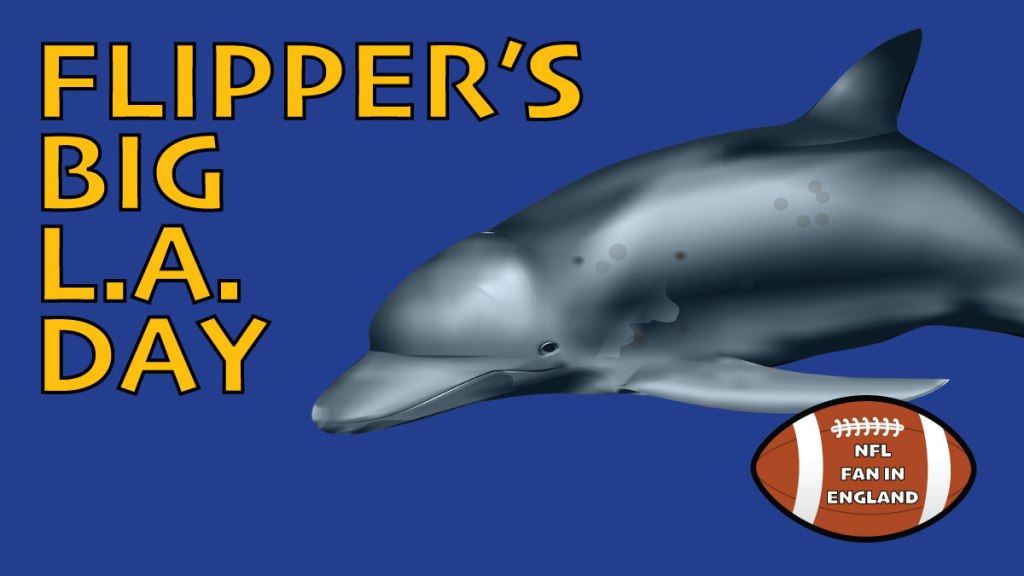 Flipper’s big L.A. day