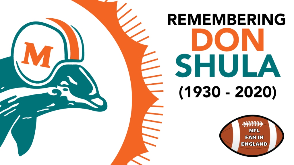 Remembering Don Shula (1930-2020)